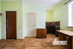 Студия квартира, вторичка, 20м2, 2/3 этаж