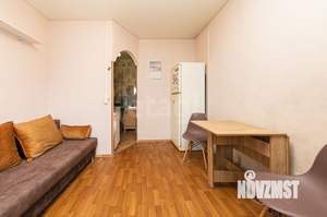 Студия квартира, вторичка, 18м2, 4/5 этаж