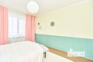 2-к квартира, вторичка, 52м2, 1/14 этаж
