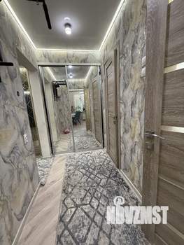 2-к квартира, вторичка, 54м2, 1/9 этаж