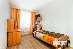 3-к квартира, вторичка, 59м2, 1/17 этаж