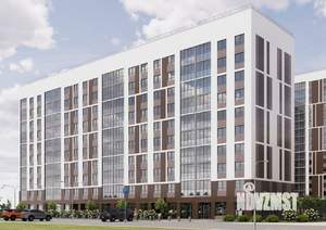 1-к квартира, вторичка, 38м2, 5/10 этаж