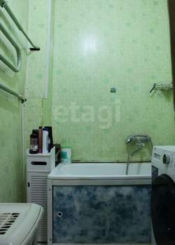 3-к квартира, вторичка, 67м2, 2/2 этаж
