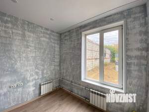 1-к квартира, вторичка, 18м2, 2/2 этаж