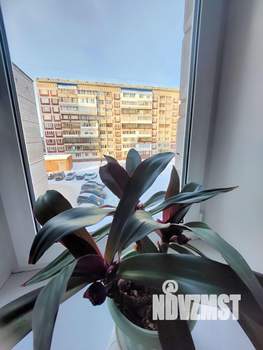 1-к квартира, вторичка, 32м2, 4/6 этаж