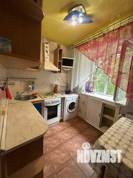 3-к квартира, вторичка, 59м2, 4/5 этаж