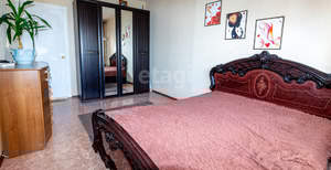 3-к квартира, вторичка, 81м2, 7/15 этаж