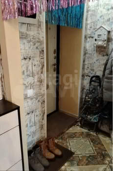 2-к квартира, вторичка, 41м2, 1/2 этаж