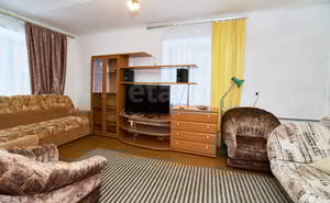 1-к квартира, вторичка, 31м2, 1/4 этаж