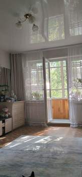 2-к квартира, вторичка, 46м2, 5/5 этаж