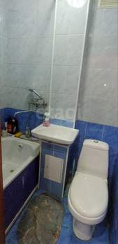 1-к квартира, вторичка, 19м2, 4/5 этаж