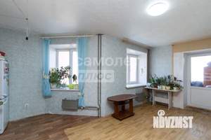 3-к квартира, вторичка, 57м2, 6/12 этаж