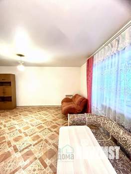 Студия квартира, вторичка, 36м2, 1/3 этаж