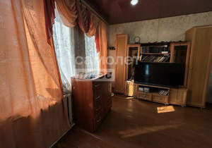 1-к квартира, вторичка, 29м2, 1/1 этаж