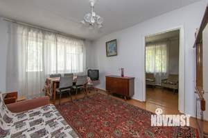 3-к квартира, вторичка, 51м2, 2/5 этаж