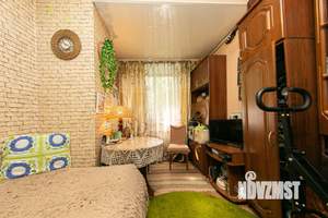 1-к квартира, вторичка, 16м2, 1/5 этаж