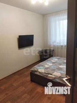 3-к квартира, вторичка, 61м2, 5/5 этаж