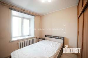 3-к квартира, вторичка, 62м2, 9/9 этаж