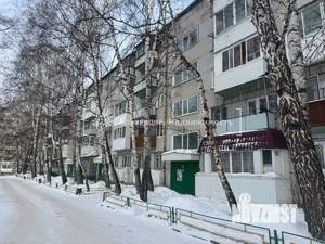 4-к квартира, вторичка, 58м2, 1/5 этаж