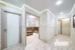 3-к квартира, вторичка, 79м2, 1/17 этаж