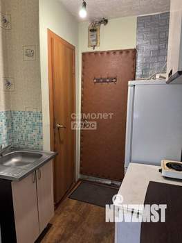 Студия квартира, вторичка, 12м2, 1/5 этаж