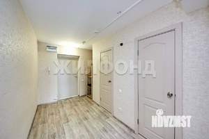 1-к квартира, вторичка, 39м2, 6/21 этаж