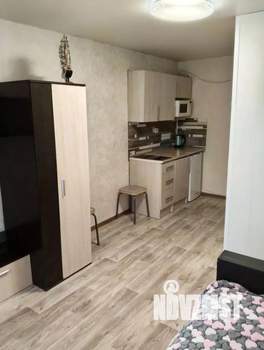 Студия квартира, вторичка, 17м2, 4/5 этаж