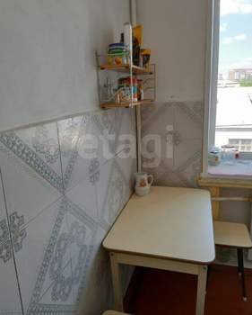 1-к квартира, вторичка, 30м2, 3/6 этаж