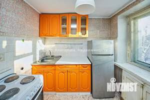 1-к квартира, вторичка, 30м2, 3/5 этаж