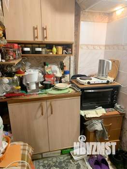 1-к квартира, вторичка, 21м2, 4/5 этаж