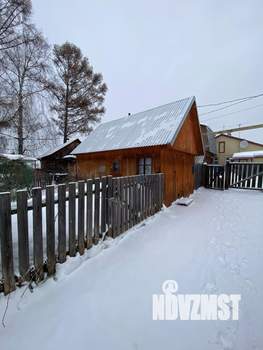 1-к квартира, вторичка, 30м2, 1/1 этаж