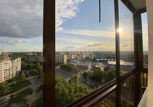 2-к квартира, вторичка, 55м2, 15/17 этаж