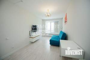 1-к квартира, вторичка, 40м2, 15/17 этаж