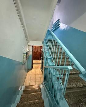 1-к квартира, вторичка, 30м2, 5/5 этаж