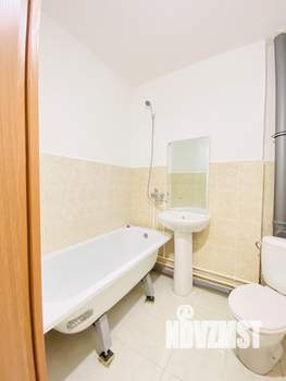 1-к квартира, сданный дом, 51м2, 4/17 этаж