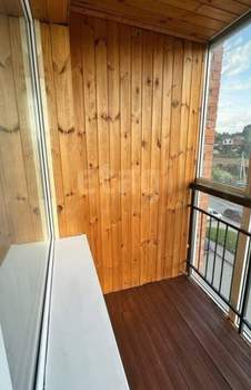 1-к квартира, вторичка, 34м2, 4/10 этаж