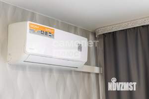 1-к квартира, вторичка, 35м2, 16/17 этаж