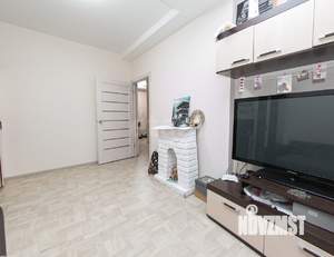 1-к квартира, вторичка, 41м2, 14/17 этаж