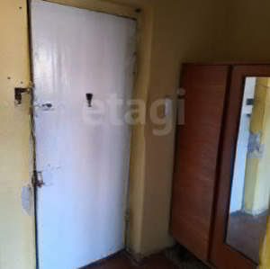 1-к квартира, вторичка, 33м2, 4/5 этаж