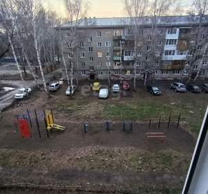 1-к квартира, вторичка, 31м2, 4/9 этаж