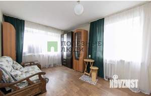 1-к квартира, вторичка, 30м2, 5/5 этаж