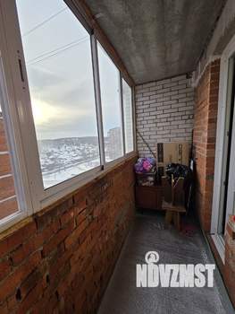 1-к квартира, вторичка, 35м2, 11/13 этаж