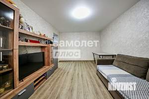 1-к квартира, вторичка, 36м2, 3/9 этаж