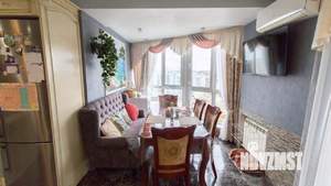 3-к квартира, вторичка, 93м2, 8/10 этаж