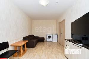 1-к квартира, вторичка, 35м2, 17/17 этаж