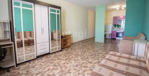 Студия квартира, вторичка, 38м2, 2/12 этаж