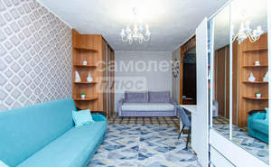 1-к квартира, вторичка, 36м2, 6/10 этаж