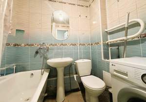 1-к квартира, вторичка, 39м2, 1/10 этаж