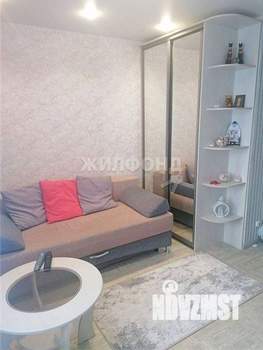 Студия квартира, вторичка, 18м2, 1/9 этаж