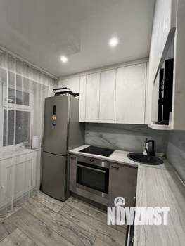 2-к квартира, вторичка, 44м2, 5/5 этаж